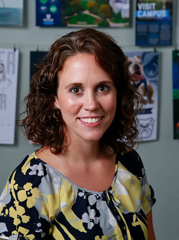 Emily Heck Marketing Strategist Indianapolis