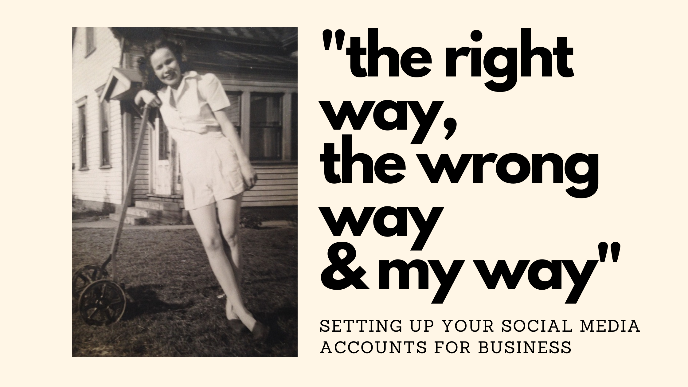 Setting Up Social Media Accounts Pickett Strategic Public Relations